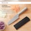 KitchenAid Gourmet Stainless Steel Santoku Knife, 5"