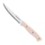 Farberware 15-Piece Gold & Blush Cutlery Block Set