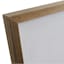 Honeybloom 2-Piece Glass Framed Love You Then Still & Always Will Wall Art, 24x36