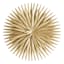 Crosby St. Gold Metal Starburst Wall Decor, 25"