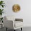 Crosby St. Gold Metal Starburst Wall Decor, 25"