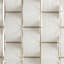 Found & Fable Metal and Linen Wall Decor, 30x30