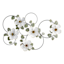 Providence Metal Floral Wall Decor, 38x24