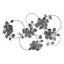 Providence Metal Floral Wall Decor, 38x24