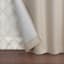 4-Pack Linen Eclipse Kensett Blackout Embroidered Curtain Panel Set, 84"