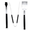 3-Piece Barbecue Tool Set
