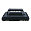 3-Piece Safe Scrub Grill Brush Set