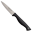 Farberware Edgekeeper Black Paring Knife, 3.5"