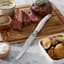 Farberware 4-Piece White Laguiole Steak Knife Set