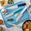 KitchenAid 4-Piece Classic Chef Knife Set, Assorted Colors