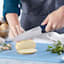 KitchenAid 4-Piece Classic Chef Knife Set, Assorted Colors