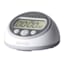 Taylor Super Loud (95DB) Digital Timer, White