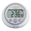 Taylor Super Loud (95DB) Digital Timer, White