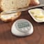 Taylor Super Loud (95DB) Digital Timer, White