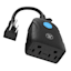 Westinghouse 2-Outlet Outdoor Wifi Smart Plug