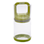 Airtight Plastic Food Storage Container, 1.5qt