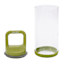 Airtight Plastic Food Storage Container, 1.5qt