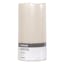 Ivory LED Pillar Candle with 6 Hour Timer, 8"