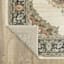 (D477) Frisco Natural Abstract Runner, 2x5