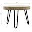 Wooden Plant Stand, 10"