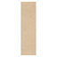 (E457) Ruby Natural Flatweave Outdoor Runner, 2x7