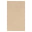 (E457) Ruby Natural Flatweave Outdoor Accent Rug, 3x5