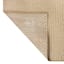 (E457) Ruby Natural Flatweave Outdoor Area Rug, 8x10