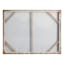 Honeybloom Framed Dandelions & Barn Canvas Wall Art, 40x30