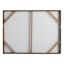 Honeybloom Yellow Flowers Canvas Wall Art, 40x30