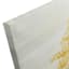 Honeybloom Yellow Flowers Canvas Wall Art, 40x30