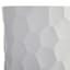 Elena Cream Concrete Outdoor Planter, Large