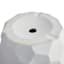 Elena Cream Concrete Outdoor Planter, Large