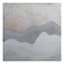 Found & Fable Abstract Canvas Wall Art, 36"