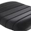 Crosby St. Jude Barstool, Black