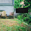 Metal Blackboard Yard Stake, 24"