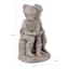 Boy & Girl Outdoor Garden Statue, 16"
