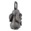 Elephants Heart Outdoor Garden Statue, 12"