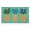 Pineapple Doormat, 18x30