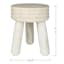 Ty Pennington Natural Wood Round Plant Stand, Medium