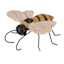 Honeybloom Honey Bee Decorative Planter Hanger, 3"