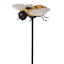 Honeybloom Honey Bee Yard Pick, 8"