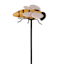 Honeybloom Honey Bee Yard Pick, 8"
