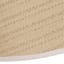 Providence Natural Grasscloth Tapered Drum Small Table Lamp Shade, 9x11x9