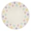 Tiny Dreamers Multicolor Polka Dot Washable Tufted Accent Rug, 3'