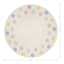 Tiny Dreamers Multicolor Polka Dot Washable Tufted Accent Rug, 3'