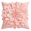 Providence Blush Petal Outdoor Throw Pillow, 20"