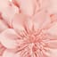 Providence Blush Petal Outdoor Throw Pillow, 20"