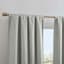 Eastwood Light Grey Thermal Weave Room Darkening Curtain Panel, 84"