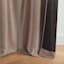 Jordana Blush Thermal Weave Room Darkening Curtain Panel, 84"