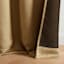 Faye Jojoba Thermal Weave Room Darkening Curtain Panel, 84"
